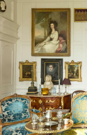 GILBERT STUART (SAUNDERSTOWN 1755-1828 BOSTON) - photo 4