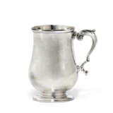 CHOPE EN ARGENT AMÉRICAIN DITE COIN SILVER MUG - фото 1