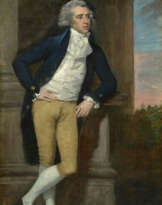 ÉCOLE ANGLAISE DU XVIIIe SIÈCLE, ENTOURAGE DE THOMAS GAINSBOROUGH, R. A.