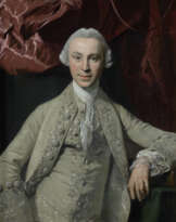 ÉCOLE ANGLAISE DU XVIIIe SIÈCLE, ENTOURAGE DE JOHAN ZOFFANY