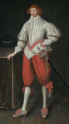 GILBERT JACKSON (ANGLETERRE VERS 1595/1600-APRÈS 1648)