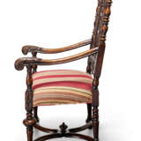 FAUTEUIL DE STYLE BAROQUE - фото 4