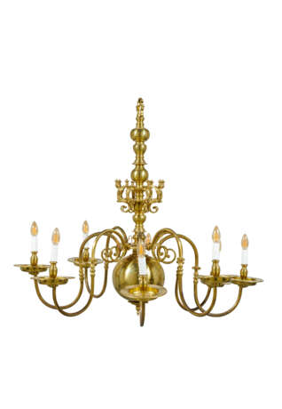 LUSTRE DE STYLE HOLLANDAIS - photo 3