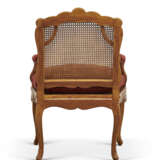 FAUTEUIL D'ÉPOQUE LOUIS XV - Foto 5