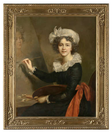 D'APRÈS ÉLISABETH VIGÉE LE BRUN - Foto 2