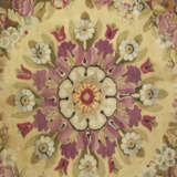 TAPIS AUBUSSON D'ÉPOQUE RESTAURATION - Foto 2