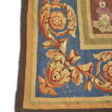 TAPIS AUBUSSON D'ÉPOQUE RESTAURATION - Foto 4