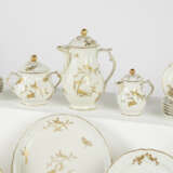 PARTIE DE SERVICE DE TABLE EN PORCELAINE DE LIMOGES (BERNARDAUD & CO) - photo 4