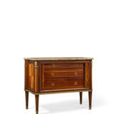 COMMODE SECRÉTAIRE D'ÉPOQUE LOUIS XVI - photo 3