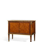 COMMODE SECRÉTAIRE D'ÉPOQUE LOUIS XVI - photo 4