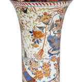 PAIRE DE VASES EN PORCELAINE IMARI - фото 4