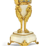 GARNITURE DE CHEMINÉE D'ÉPOQUE NAPOLÉON III - photo 8