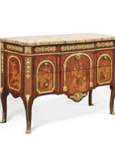 COMMODE D’ÉPOQUE TRANSITION