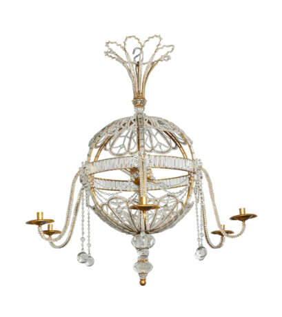 LUSTRE GLOBE - фото 3