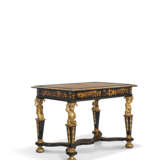 TABLE À ÉCRIRE D'ÉPOQUE BAROQUE - фото 2