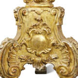 PAIRE DE PORTE-TORCHÈRES D'ÉPOQUE BAROQUE - фото 2