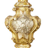 PAIRE DE PORTE-TORCHÈRES D'ÉPOQUE BAROQUE - фото 4