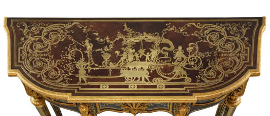 CONSOLE DE STYLE LOUIS XIV - photo 7