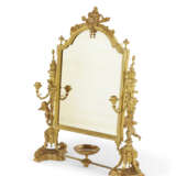 MIROIR DE TOILETTE D'ÉPOQUE NAPOLÉON III - photo 2