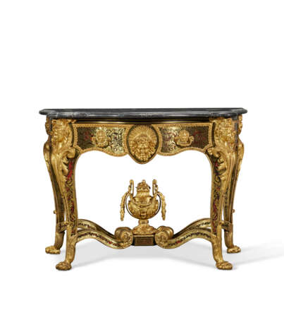 CONSOLE D'ÉPOQUE NAPOLÉON III - photo 1