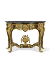 CONSOLE D'ÉPOQUE NAPOLÉON III