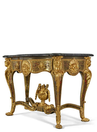 CONSOLE D'ÉPOQUE NAPOLÉON III - photo 2