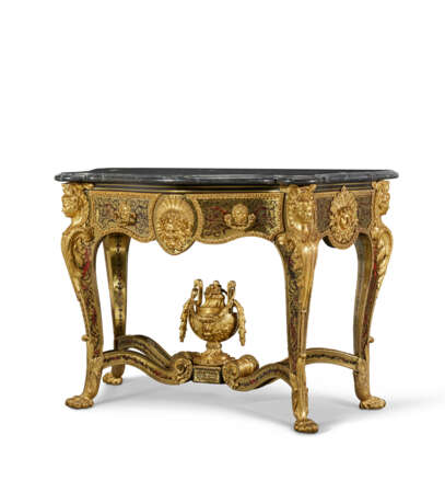 CONSOLE D'ÉPOQUE NAPOLÉON III - photo 3