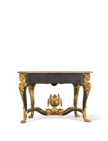 CONSOLE D'ÉPOQUE NAPOLÉON III - photo 9