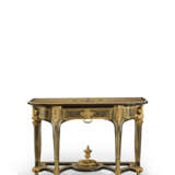 CONSOLE DE STYLE LOUIS XIV D'APRÈS UN MODÈLE D'ANDRÉ-CHARLES BOULLE - фото 1