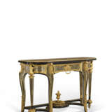 CONSOLE DE STYLE LOUIS XIV D'APRÈS UN MODÈLE D'ANDRÉ-CHARLES BOULLE - фото 2