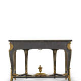 CONSOLE DE STYLE LOUIS XIV D'APRÈS UN MODÈLE D'ANDRÉ-CHARLES BOULLE - фото 5