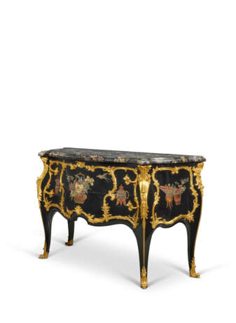 COMMODE DE STYLE LOUIS XV - фото 2