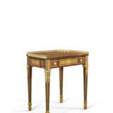 TABLE À ÉCRIRE DE STYLE LOUIS XVI - Foto 1