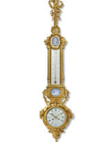 CARTEL - THERMOMÈTRE D'ÉPOQUE NAPOLÉON III