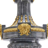 GARNITURE DE CHEMINÉE DE STYLE LOUIS XVI - Foto 6