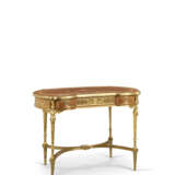 TABLE À ÉCRIRE DE STYLE LOUIS XVI - Foto 3