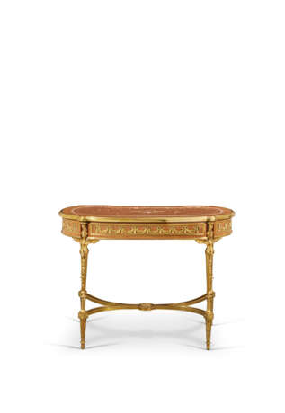 TABLE À ÉCRIRE DE STYLE LOUIS XVI - photo 4