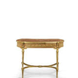 TABLE À ÉCRIRE DE STYLE LOUIS XVI - Foto 4