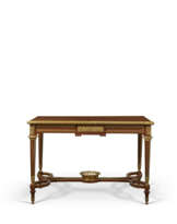 TABLE À ÉCRIRE DE STYLE LOUIS XVI