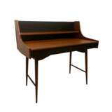 A Ola-pulten writing desk designed by John Texmon for Blindheim M&oslash;belfabrikk in production from approx 1957. Teak Mid-20th century - photo 1