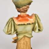 Figurine en porcelaine Buste masculin Porzellan Mid-20th century - Foto 3