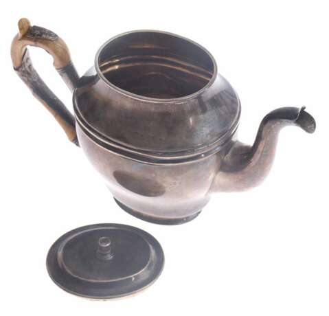 Silver pot Silver Early 19th century - photo 3