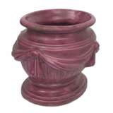 Classicism style majolica flower pot At the turn of the 18th -19th century - photo 3