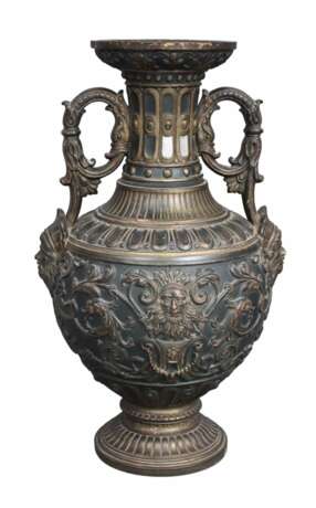 Vase en terre cuite Late 19th century - photo 1