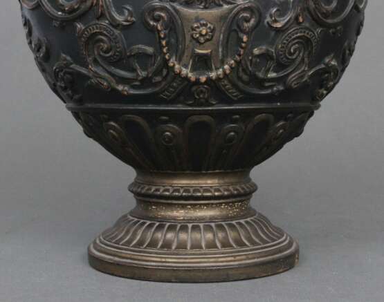 Vase en terre cuite Late 19th century - photo 7