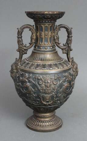 Vase en terre cuite Late 19th century - photo 10