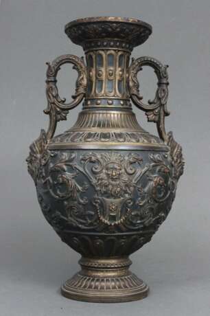 Vase en terre cuite Late 19th century - photo 12