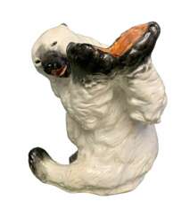 Porcelain figure Bear