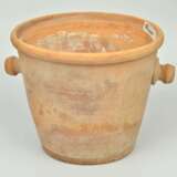 Kuznetsov clay flower pot Early 20th century - photo 6