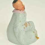 Figurine en porcelaine chinoise Porcelaine At the turn of 19th -20th century - photo 3